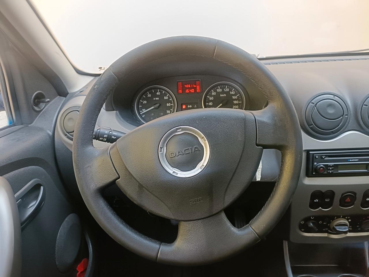 Dacia Sandero 1.2 16V
