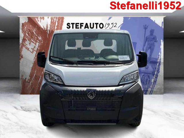 PEUGEOT Boxer 435 cab L2 2.2 bluehdi 140cv S&S