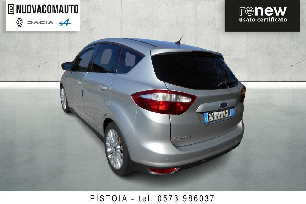 Ford C-Max 1.6 TDCi Titanium