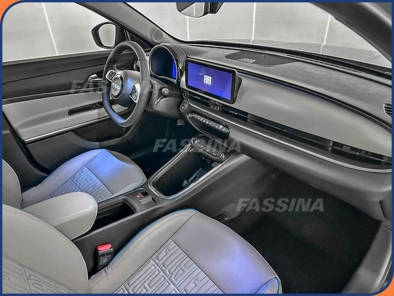 FIAT 600 600 Hybrid 100 CV DCT MHEV La Prima