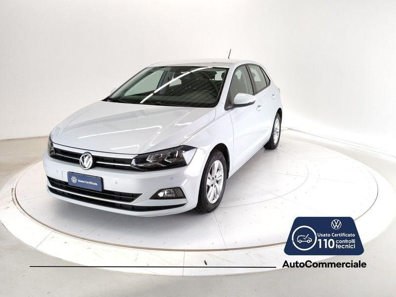 Volkswagen Polo 1.0 EVO 5p. Comfortline BlueMotion Technology