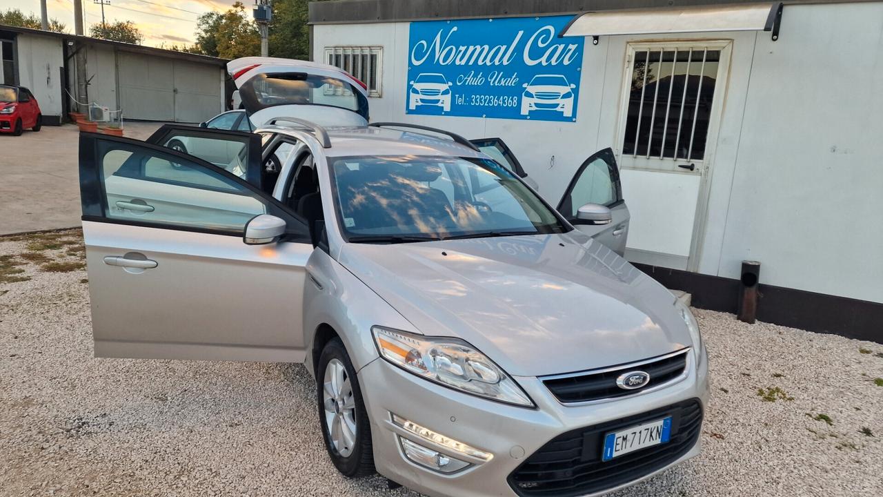 Ford Mondeo 1.6 TDCi 115 CV S.W Titanium - 2012