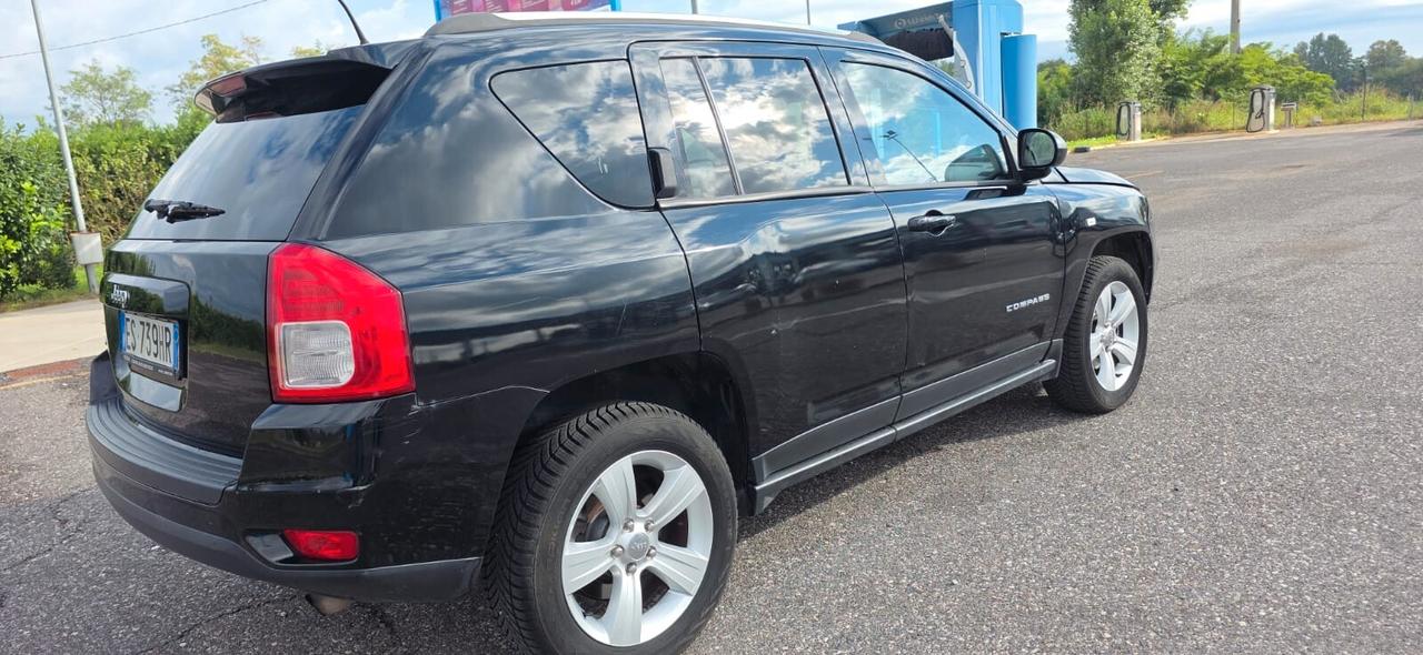 Jeep Compass 2.2 CRD Limited