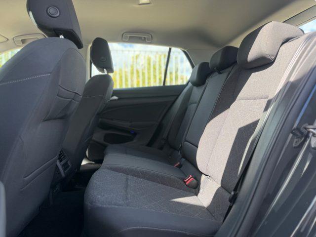 VOLKSWAGEN Golf 2.0 TDI 150 CV DSG GARANZIA GRIGIO URANO