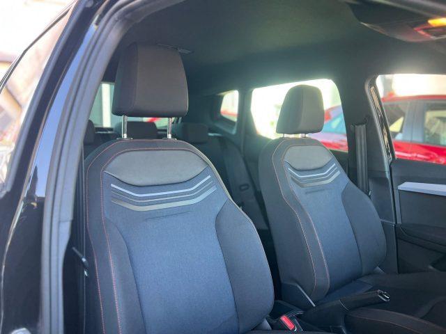 SEAT Arona 1.0 ECO TSI 81KW FR