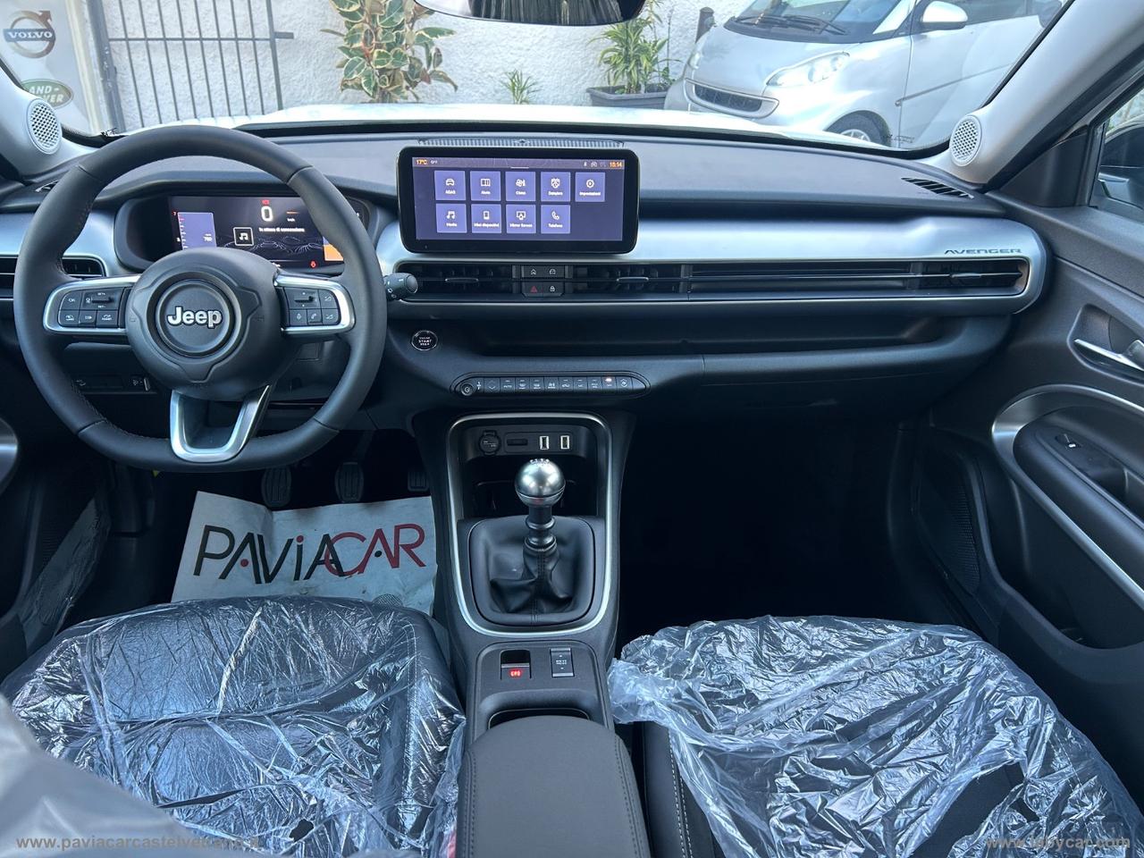 JEEP Avenger 1.2 Turbo Summit