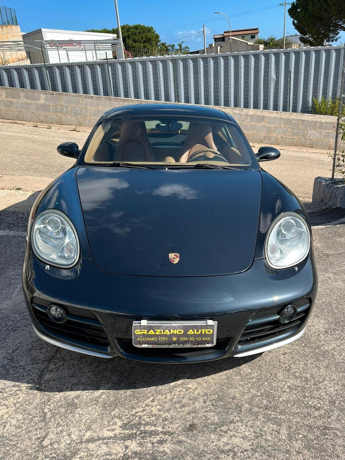 Porsche Cayman 3.4 S