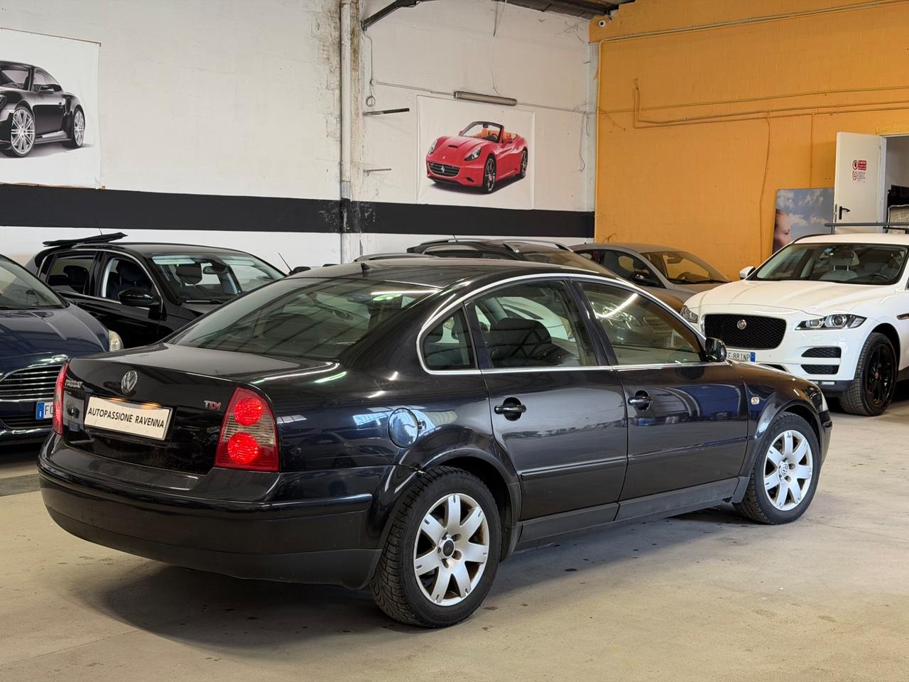 Volkswagen Passat 1.9 TDI/130 CV cat Highline