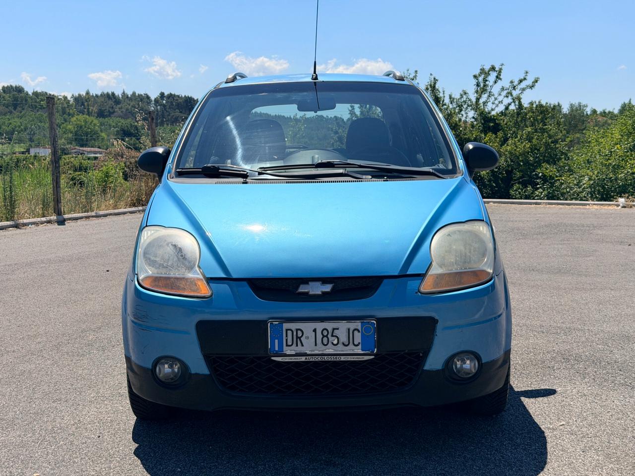 Chevrolet Matiz 800 SE Planet GPL Eco Logic SERVOSTERZO