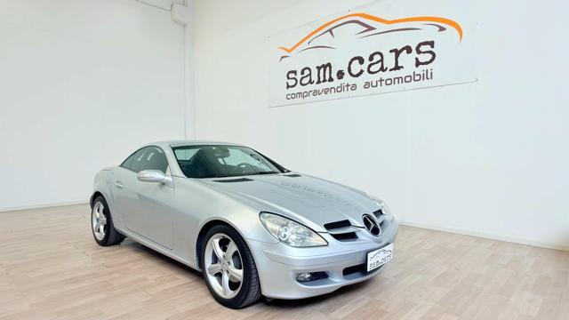 MERCEDES-BENZ SLK 200 Kompressor cat