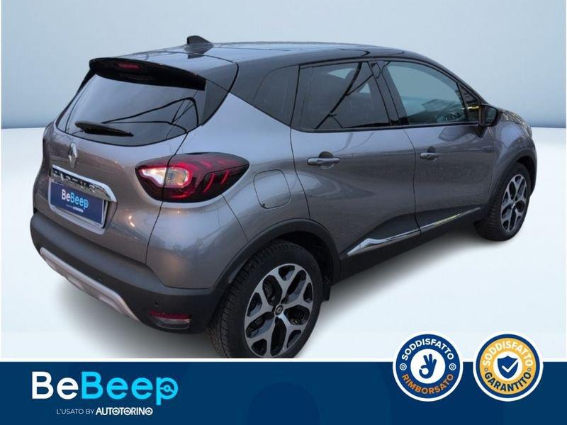 Renault Captur 0.9 TCE SPORT EDITION 90CV