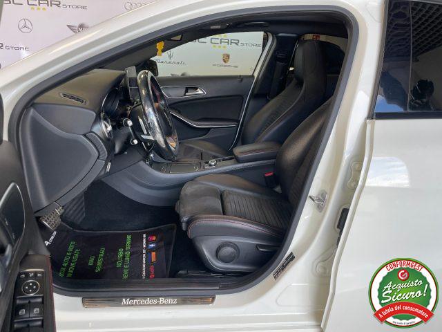 MERCEDES-BENZ A 180 d Auto Premium AMG *TETTO
