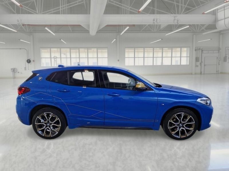 BMW X2 SDRIVE 18I GOLDPLAY EDITION AUTO SUV