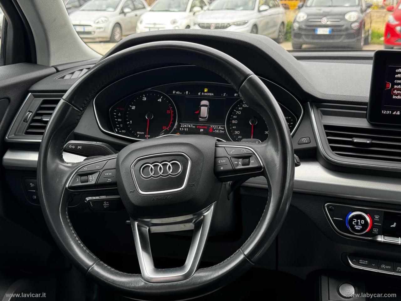 AUDI Q5 40 TDI quattro S tronic plus