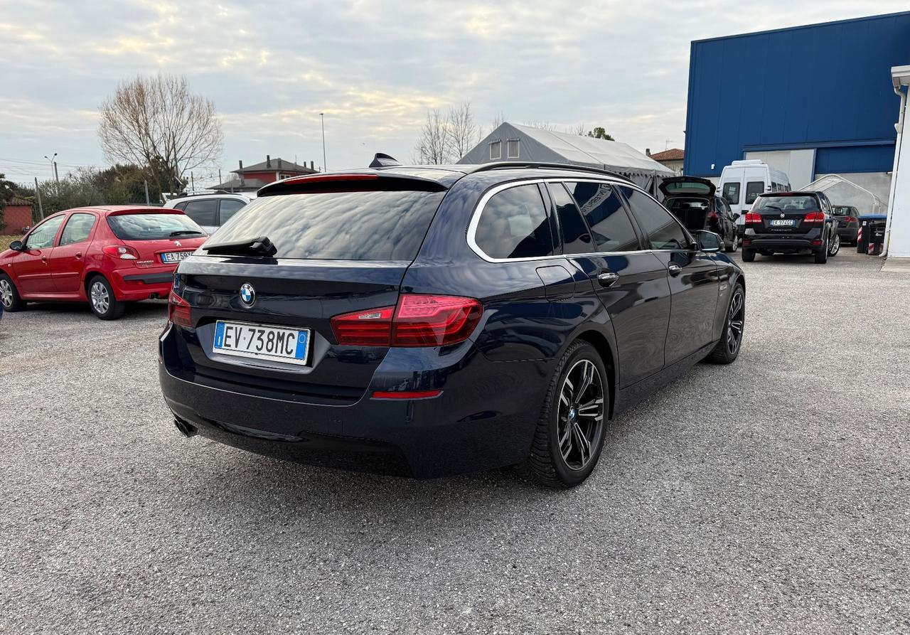 Bmw 525 525d xDrive Touring Luxury
