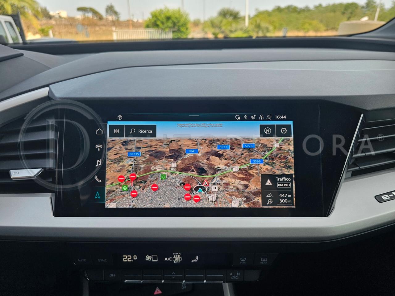 Audi Q4 35 e-tron Business#AUTO#FULL ELECTRIC#LED#COCKPIT#NAVI GOOGLE#CARPLAY