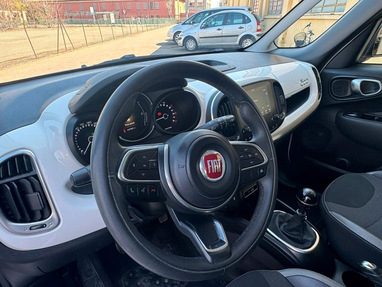 Fiat 500L Anno 2020 1.6 DIESEL 120 CV EURO6