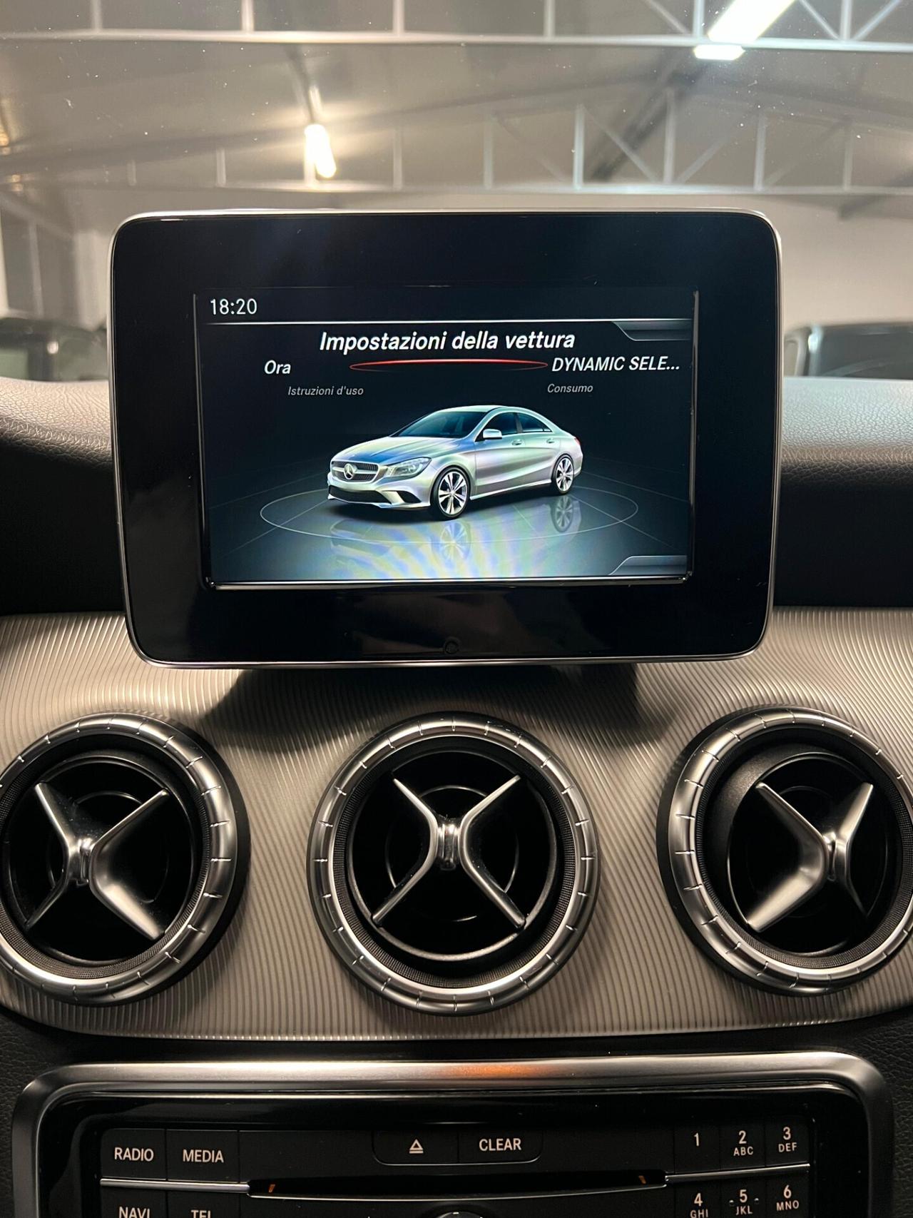 Mercedes-benz CLA 180 S.W. Premium