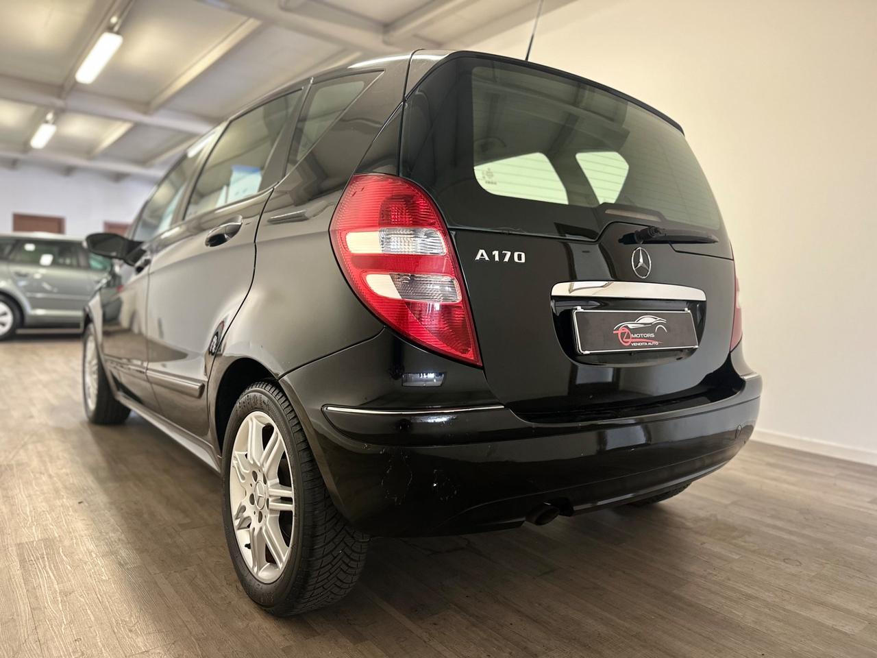 Mercedes-benz A 170 Avantgarde NEOPATENTATI
