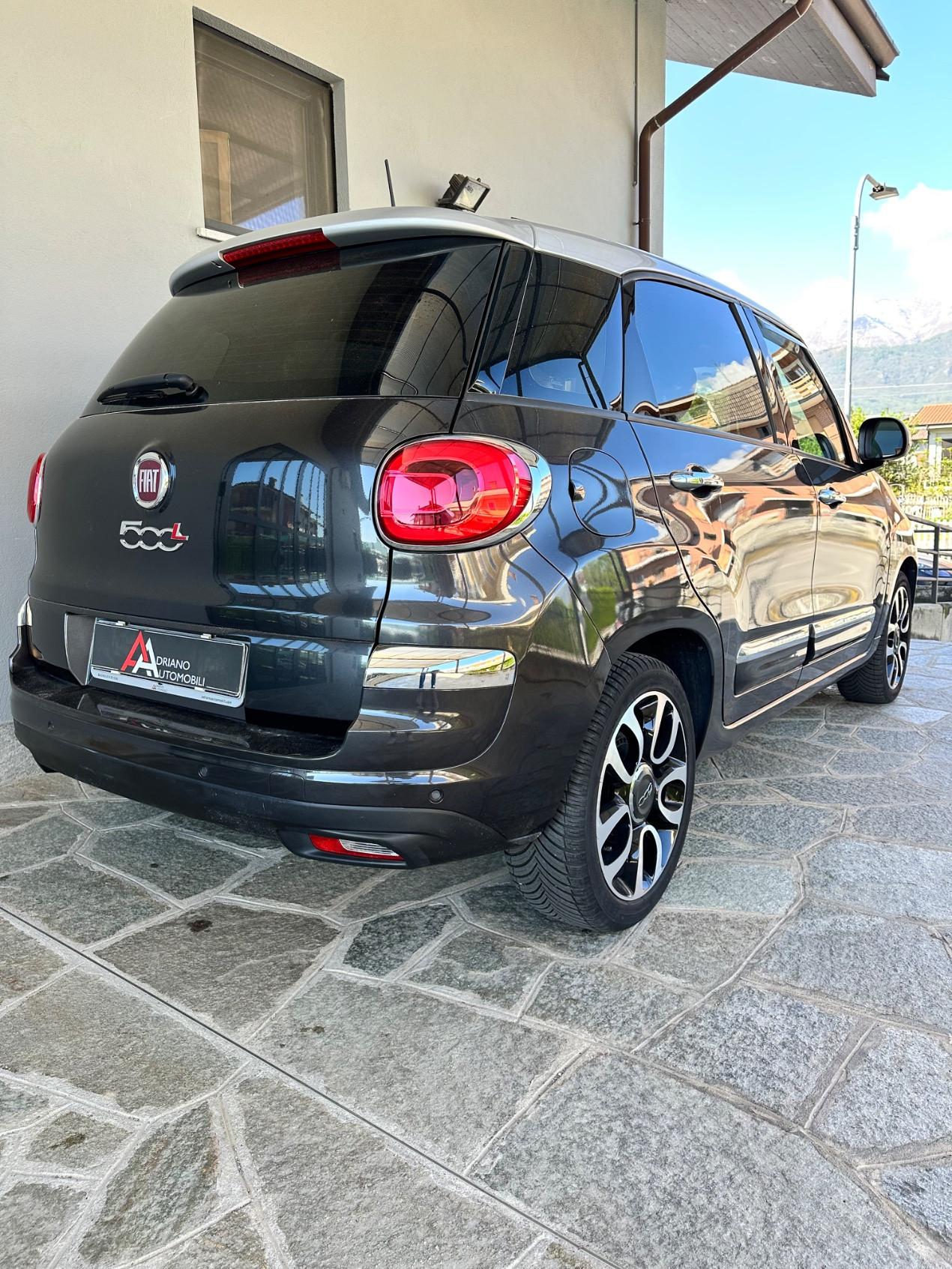 Fiat 500 L 500L 1.4 Business s&s 95cv my20