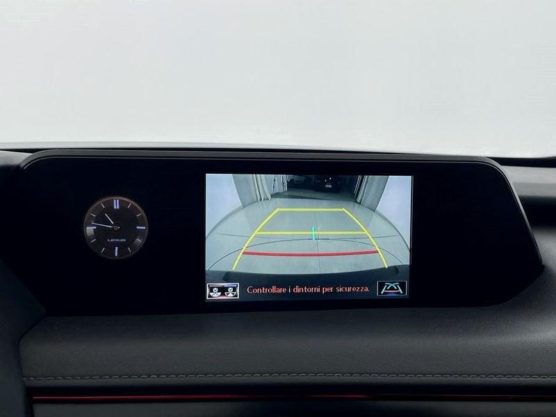 Lexus UX UX Hybrid Premium