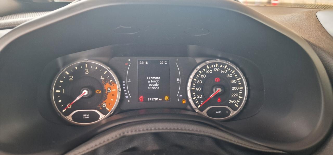 Jeep Renegade 2.0 Mjt 140CV 4WD Active Drive Longitude