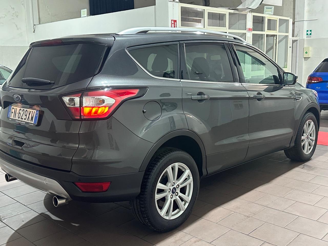 Ford Kuga 1.5 TDCI 120 CV S&S 2WD Titanium
