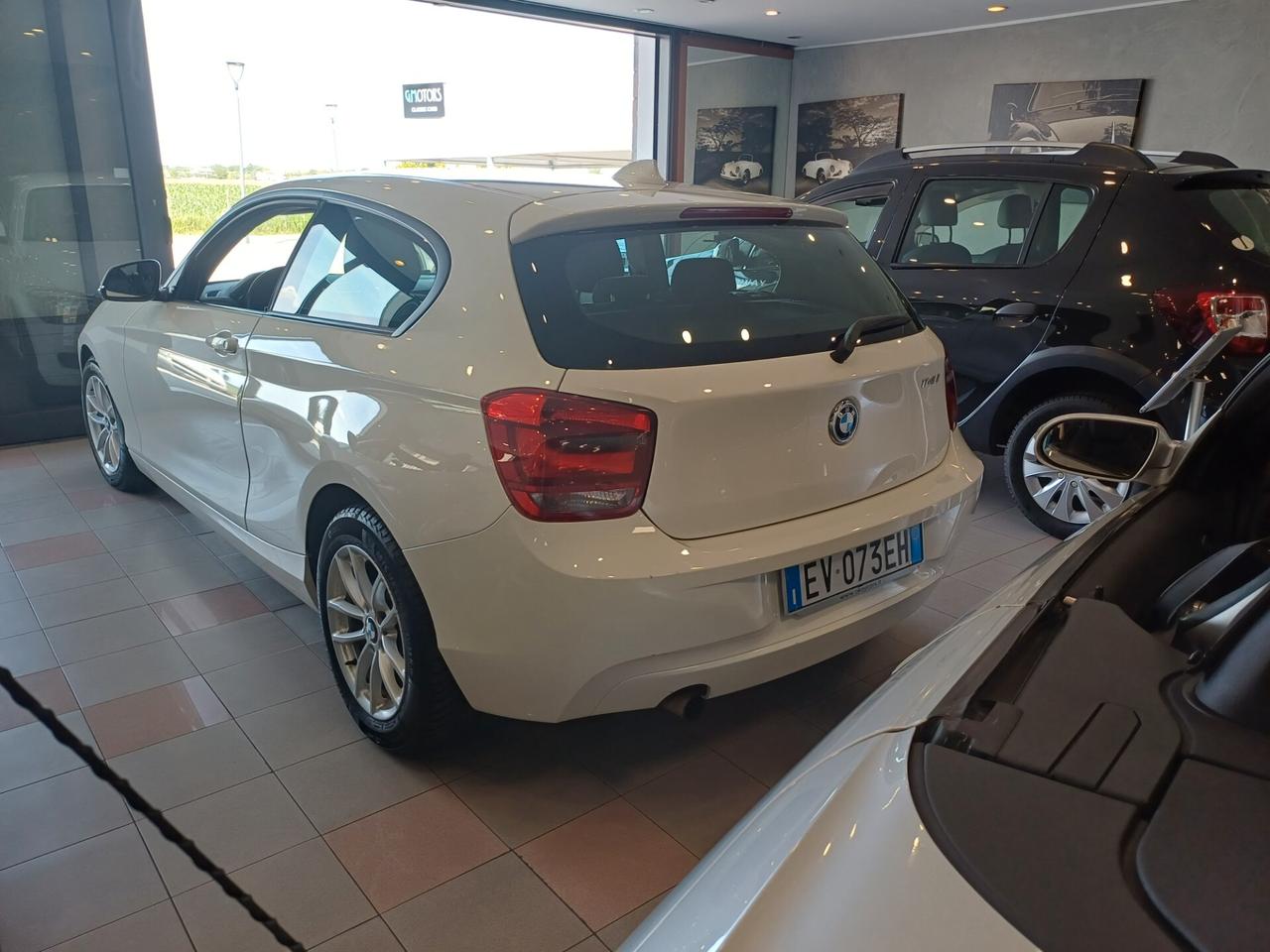 Bmw 114 114i 3p. Sport adatta a neopatentati