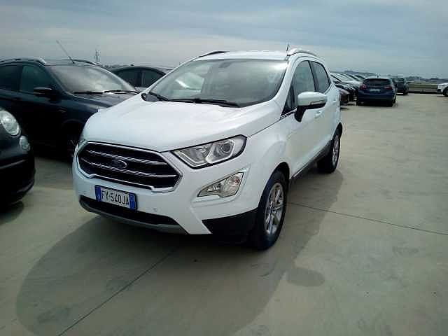 Ford EcoSport 1.0 EcoBoost 100 CV Titanium