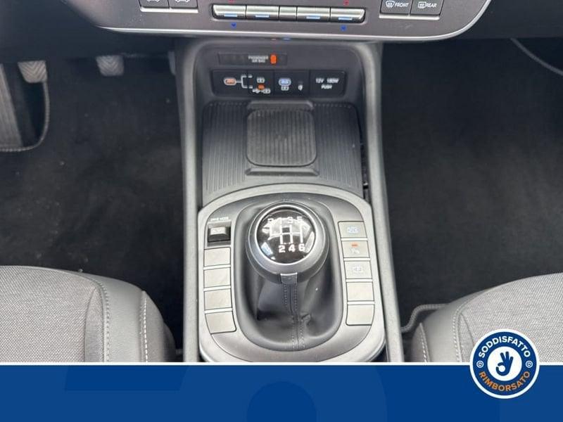 Hyundai Kona 1.0 TGDI 48V MT XLine Plus MY25