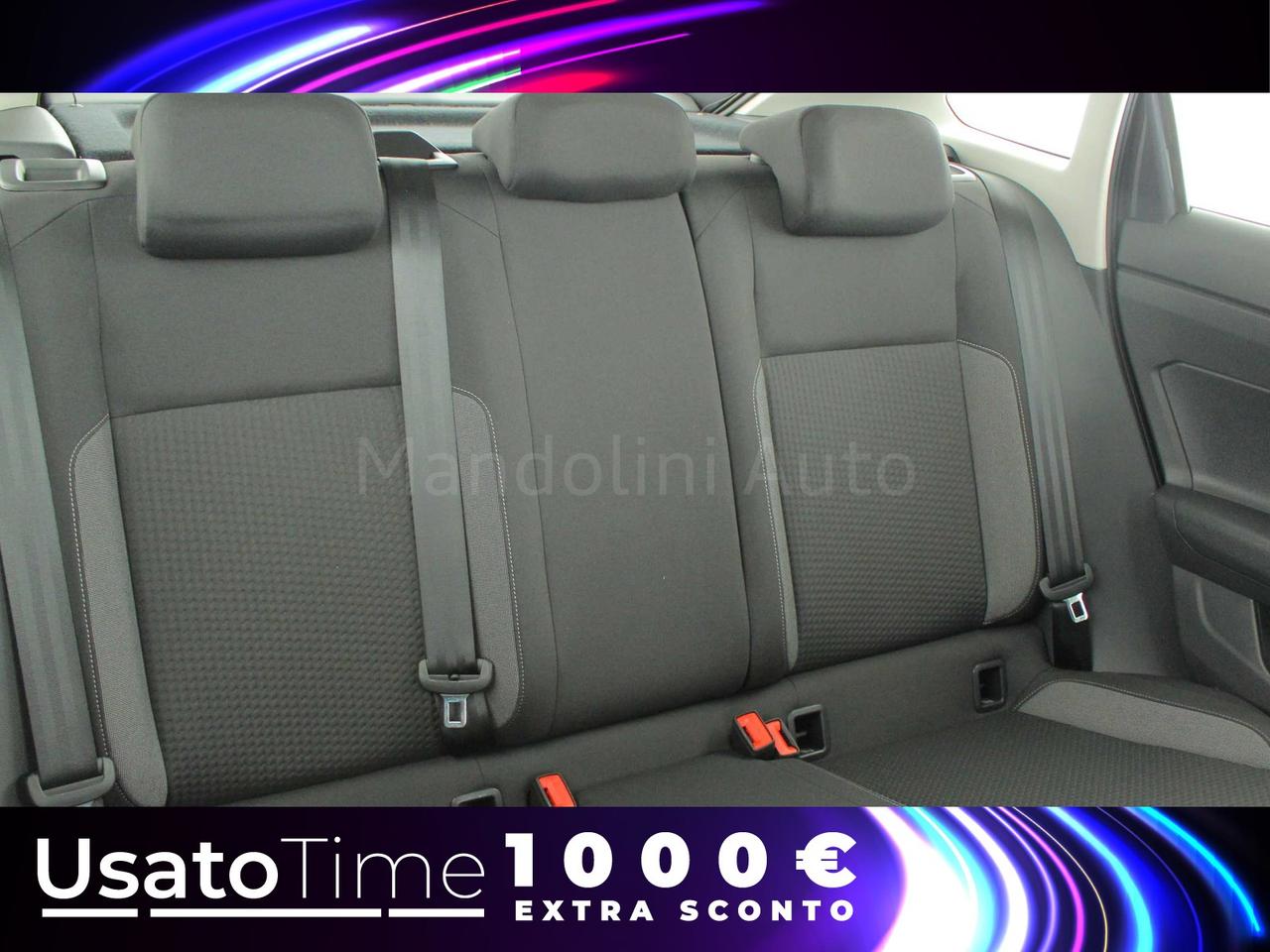 Volkswagen Taigo 1.0 tsi 95cv life