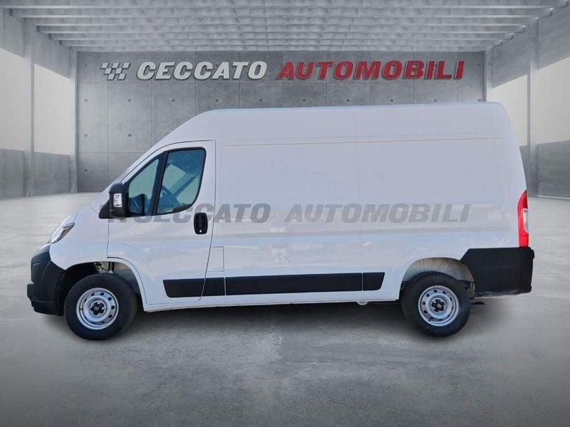 FIAT Ducato Ducato Series 2 Stock My25 Furgone Lastrato 33q Mh2 140cv 2.2 Multijet 3