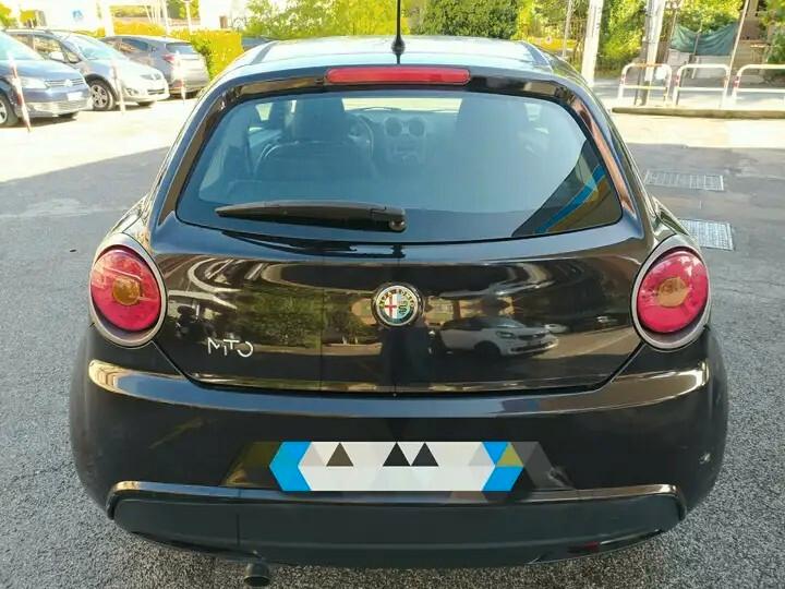 Alfa Romeo MiTo 1.4 78 CV Distinctive Sport Pack