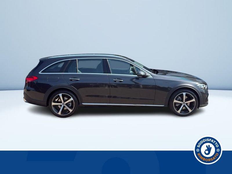 Mercedes-Benz Classe C 220d 4Matic Station Wagon All Terrain Avantgarde Advanced Plus