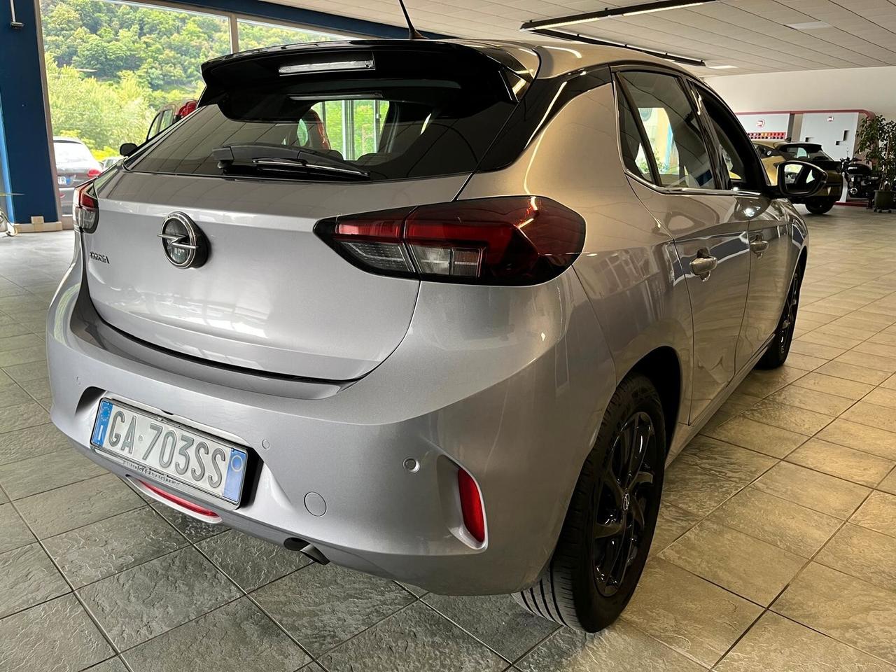 Opel Corsa 1.2 Elegance