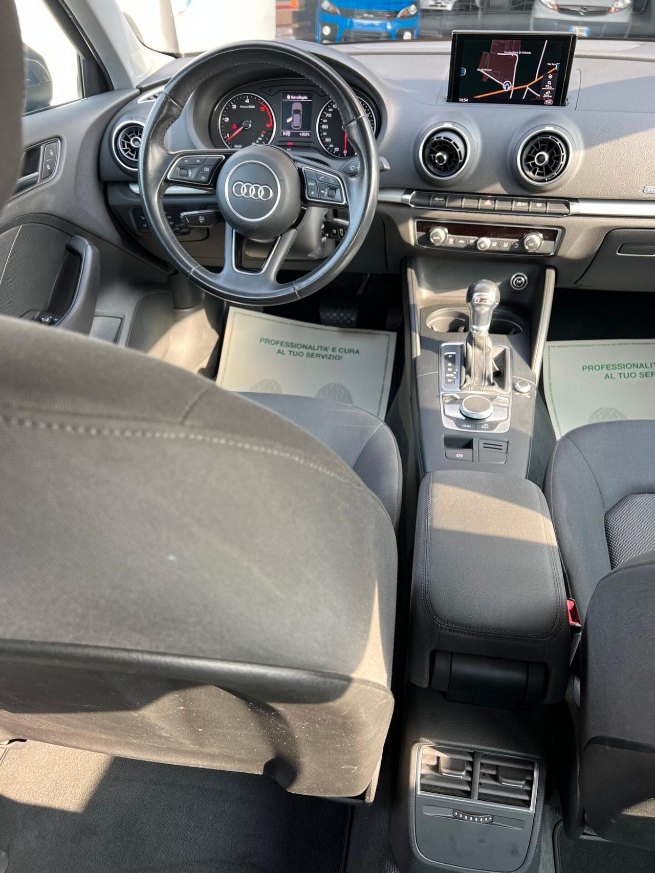 Audi A3 SPB 1.6 TDI 116 CV S tronic Line