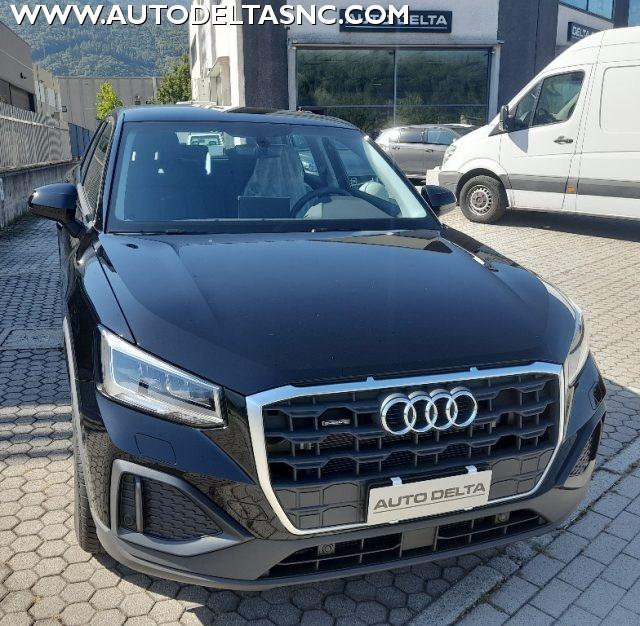 AUDI Q2 35 TDI quattro S tronic Business