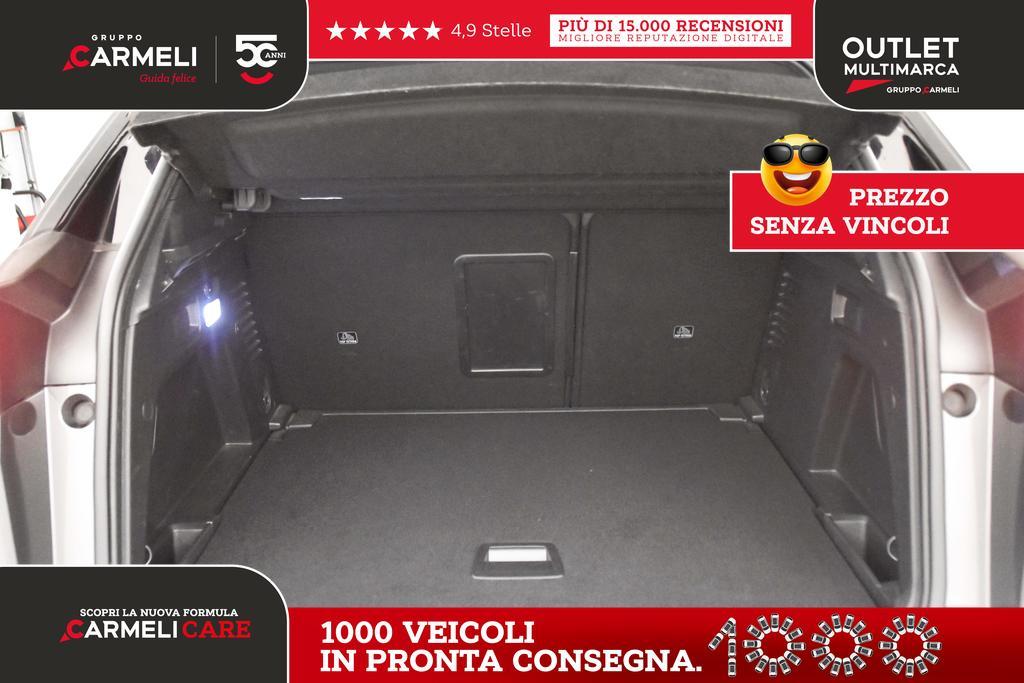 Peugeot 3008 1.5 BlueHDi Crossway EAT