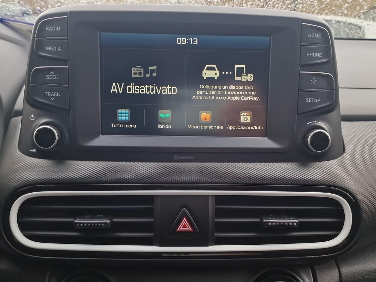 HYUNDAI KONA 1.6 HEV 141CV XPRIME C/A