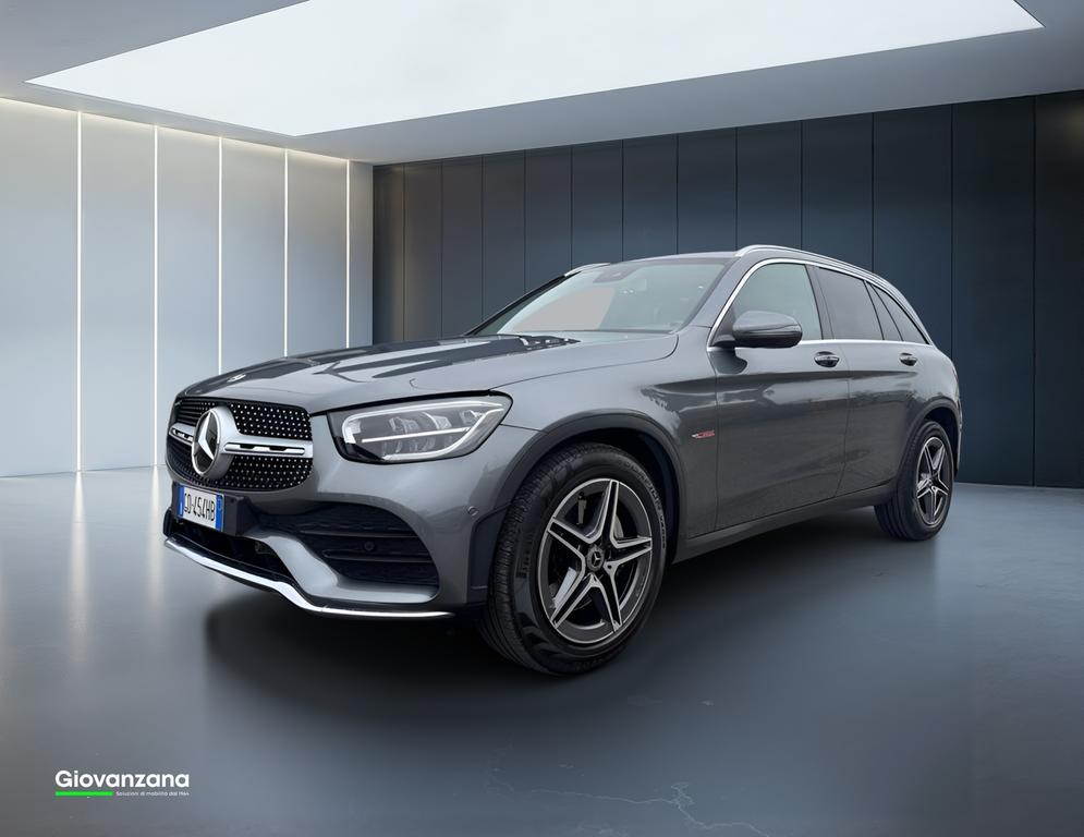 Mercedes GLC 220 220 D Premium 4Matic 9G-Tronic Plus