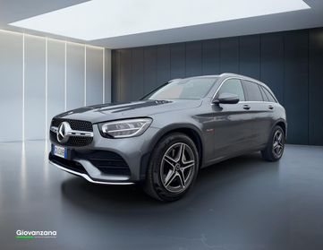 Mercedes GLC 220 220 D Premium 4Matic 9G-Tronic Plus