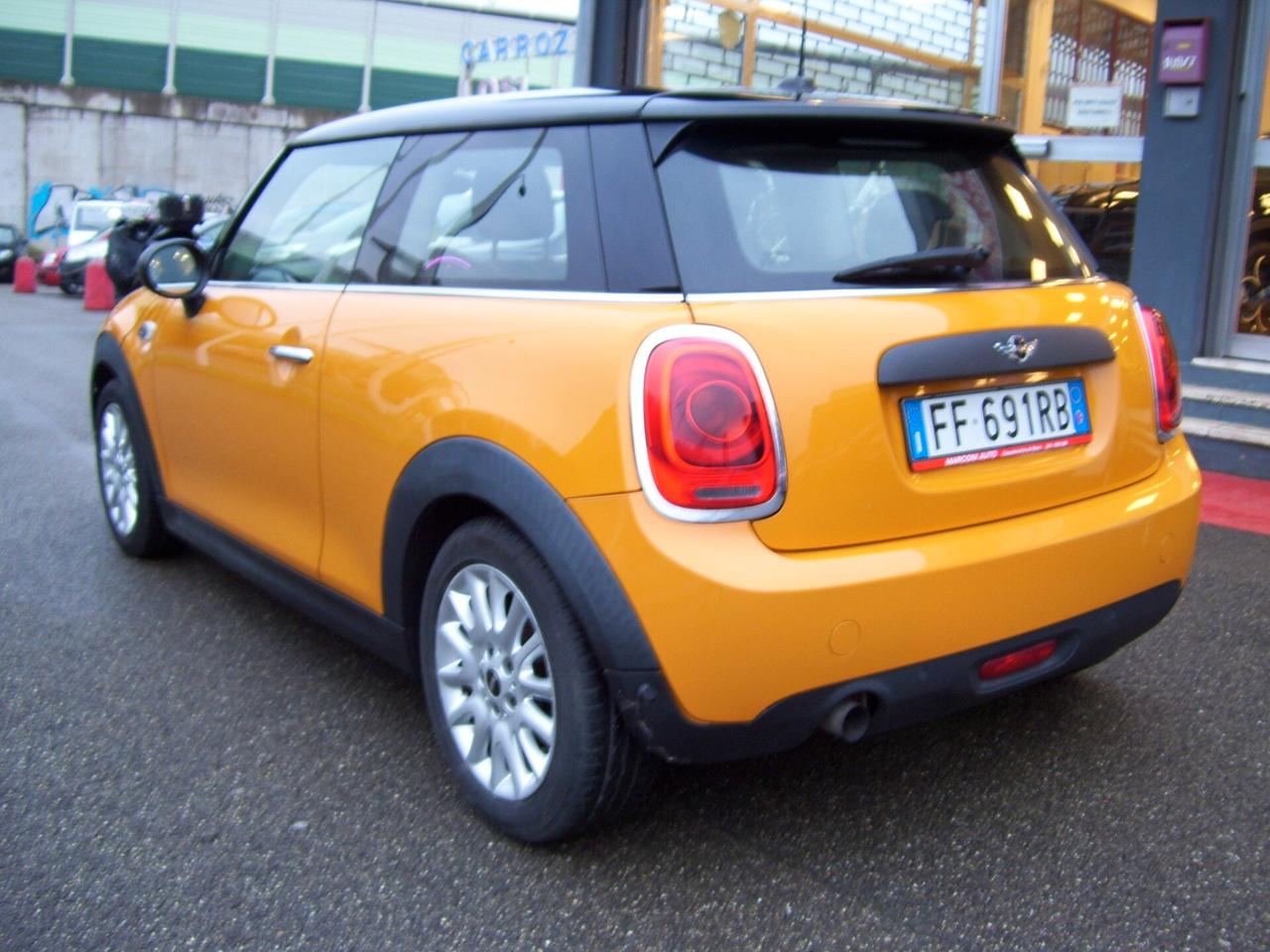 Mini 1.5 One D Business