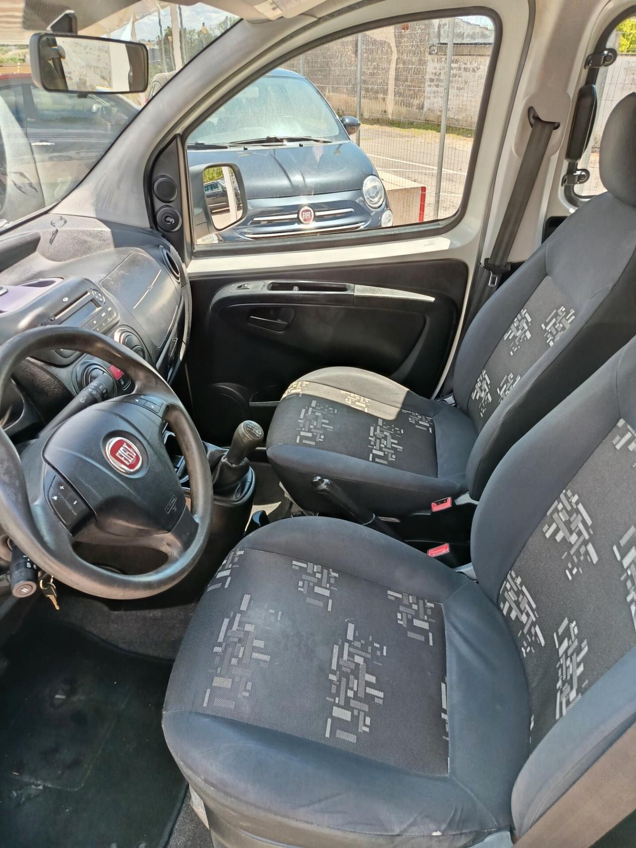 Fiat Qubo 1.3 MJT 75 CV MyLife