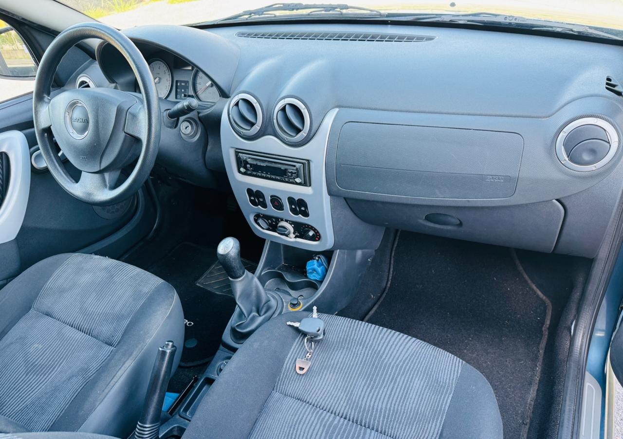 Dacia Sandero 1.4 8V GPL Lauréate