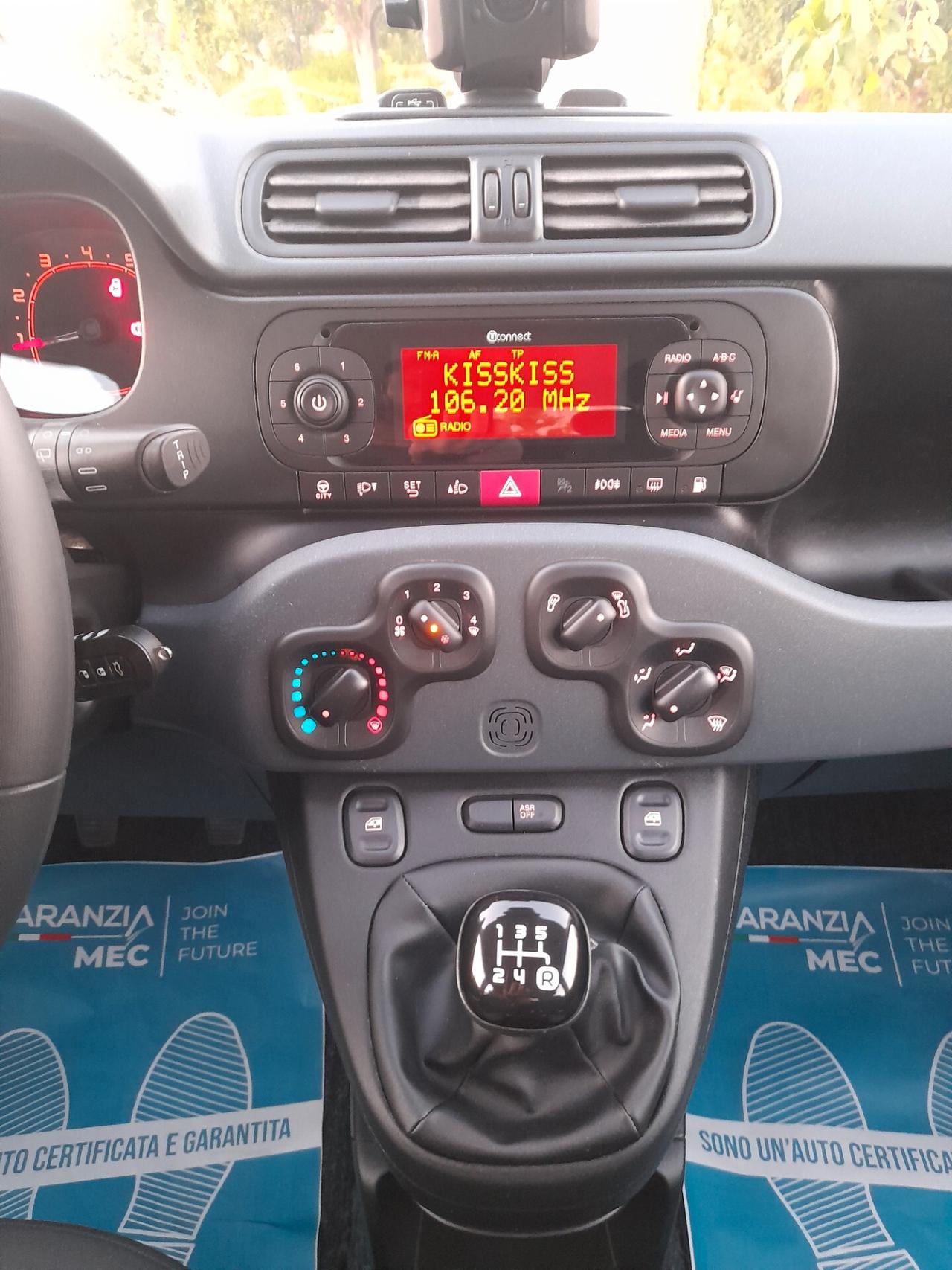 Fiat Panda 0.9 TwinAir Turbo Natural Power 2018