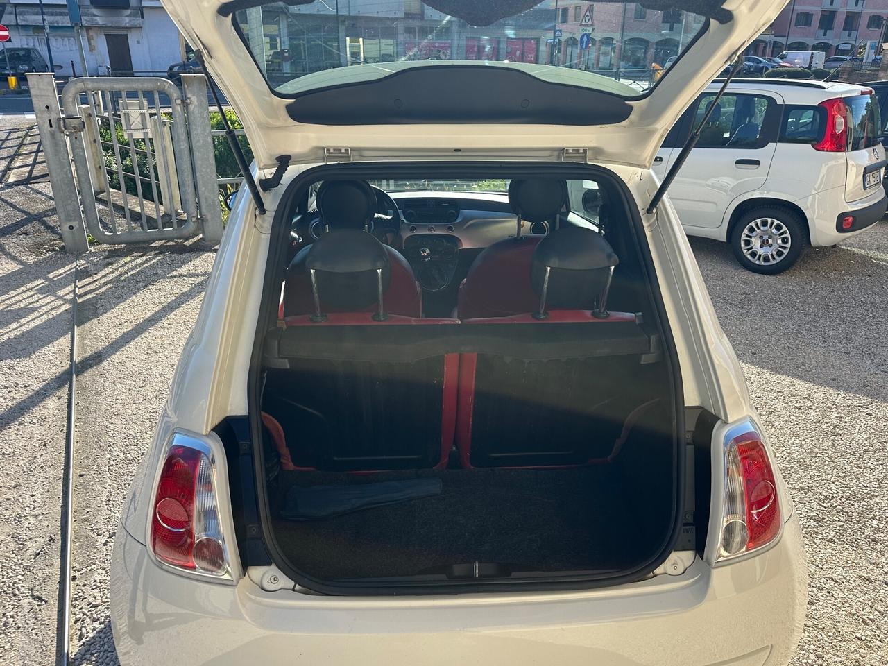 Fiat 500 0.9 TwinAir Turbo Lounge