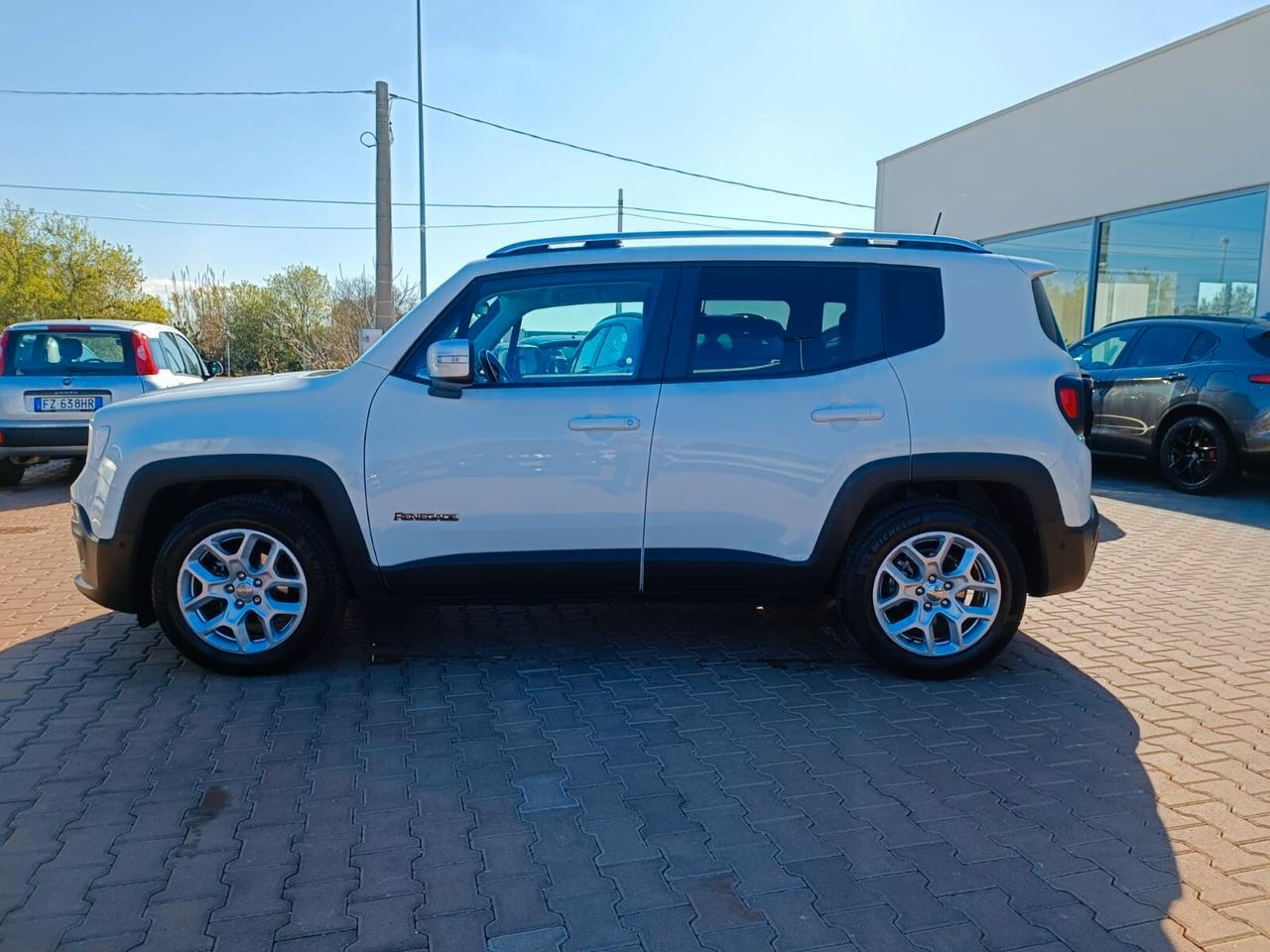 Jeep Renegade 1.6 Mjt 120 CV Limited