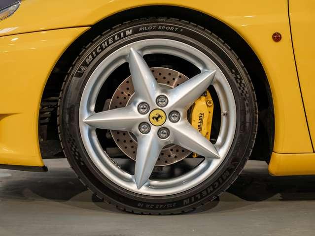 Ferrari 360 3.6 Spider F1+CAPOTTE BLU+INT.BLU+DAYTONA+