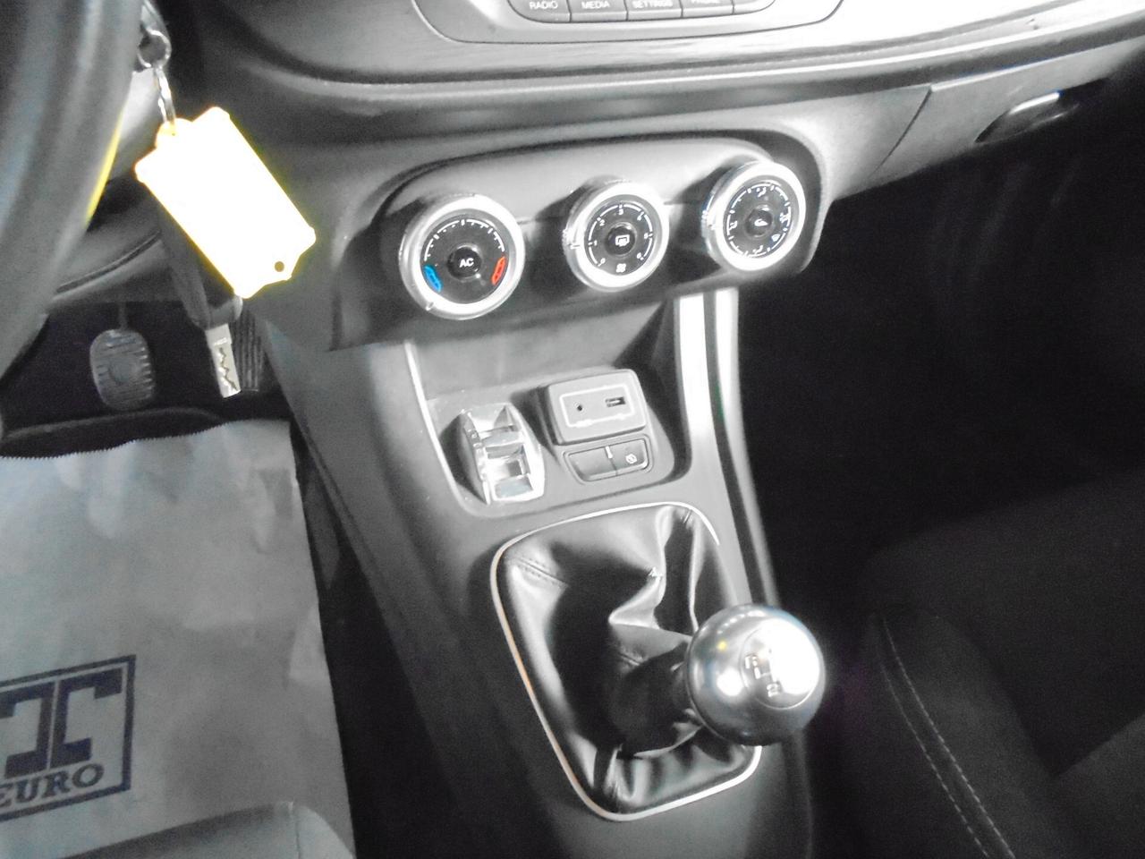 Alfa Romeo Giulietta 1.4 Turbo Super 120 CV GPL