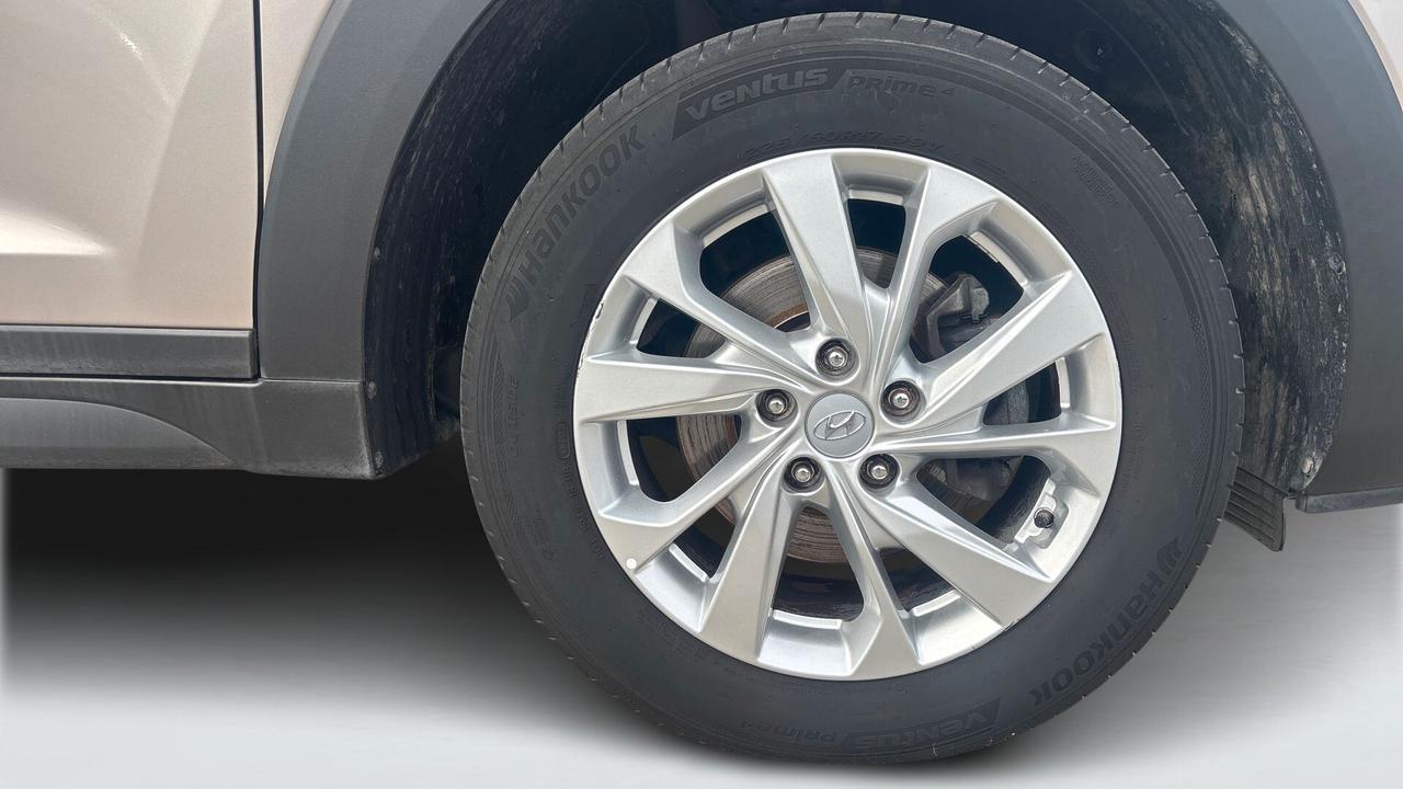 Hyundai Tucson 1.6 CRDi XTech